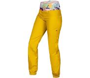 Ocun - Women's Sansa Pants - Kiipeilyhousut XL, keltainen