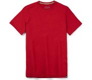 Smartwool Merino Sport 150 Slim Short Sleeve T-shirt Punainen XL Mies