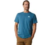 Mountain Hardwear Lost Coast Trail Short Sleeve T-shirt Sininen S Mies