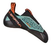 La Sportiva Mantra Climbing Shoes Harmaa EU 35 Mies