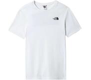 The North Face Nse Graphic Hd Short Sleeve T-shirt Valkoinen L Mies