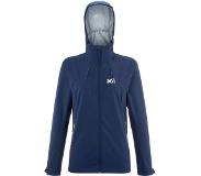 Millet Fitz Roy Stretch Jacket Sininen M Nainen