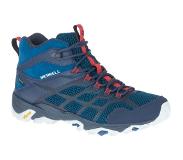 Merrell Moab Fst 2 Mid Hiking Boots Sininen EU 41 Mies