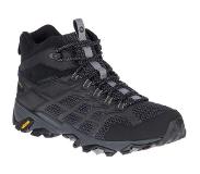 Merrell Moab Fst 2 Mid Hiking Boots Musta EU 41 1/2 Mies