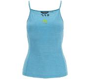 Karpos Bull Sun Evo Sleeveless T-shirt Sininen XL Nainen