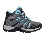 Hi-tec Torca Mid Wp Hiking Boots Harmaa EU 36 Nainen