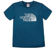 The north face Biner Graphic 1 Short Sleeve T-shirt Sininen L