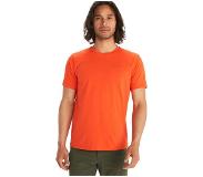 Marmot Crossover Short Sleeve T-shirt Oranssi M Mies
