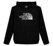 The North Face Biner Graphic Hoodie Musta S Poika
