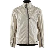 Klättermusen Ansur Wind Jacket Beige XL Mies