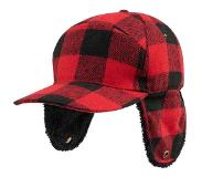 Brandit Lumberjack Winter Cap Punainen Mies