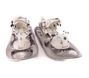 INOOK Odyssey Snowshoes Hopeinen EU 34-47 / 45-120 Kg