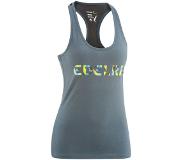 Edelrid Onsight Sleeveless T-shirt Sininen XS Nainen