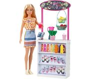 Barbie Leikkisetti Smoothiebaari