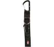 Trixie Dog Travel Seatbelt Loop Universal - Car Belt Strap Buckling Mounteneer Carabiner 30 cm / 38 mm