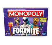 Monopoly Fortnite Spanish Monivärinen
