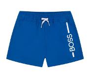 HUGO BOSS Lapsi - Logo Swim Shorts Blue - 12 Months - Blue