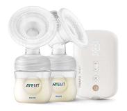 Philips AVENT Twin Electric Bp Breast Pump Valkoinen