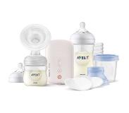 Philips AVENT Electric Breast Pump Valkoinen