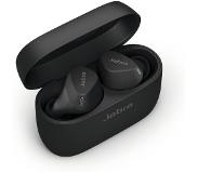 Jabra Elite 4 Active TWS Kuulokkeet Latauskotelolla - Musta