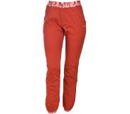 Skratta - Women's Svea Long Pant - Kiipeilyhousut 44, punainen