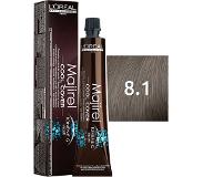 L'Oréal Hiusvärit ja -sävyt Majirel Majirel Cool Cover 8,1 Kirkkaan vaalea tuhka 50 ml