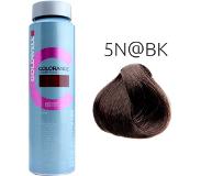 Goldwell Color Colorance Cover Plus @Elumenated Naturals Demi-Permanent Hair Color 5N@BK Hellbraun Elumenated ruskea kupari 120 ml