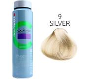 Goldwell Color Colorance Pikasävyttäjä Demi-Permanent Hair Color 9 Silver 120 ml