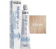 L'Oréal Permanent Colour Creme Majirel High-lift Violet L'Oreal Expert Professionnel (50 ml)