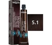 L'Oréal Hiusvärit ja -sävyt Majirel Majirel Cool Cover 5,1 Vaaleanruskea tuhka 50 ml
