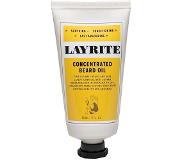 Layrite Concentrated Beard Oil 58 ml