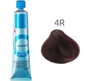 Goldwell Color Colorance Demi-Permanent Hair Color 4R Tumma mahonki 60 ml