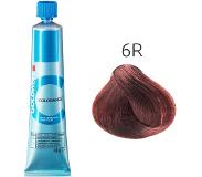 Goldwell Color Colorance Demi-Permanent Hair Color 6R Loistava mahonki 60 ml