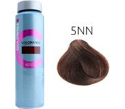 Goldwell Color Colorance Cover Plus NN-Shades Demi-Permanent Hair Color 5NN Vaaleanruskea ekstra 120 ml