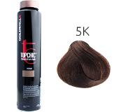 Goldwell Color Topchic The Reds Permanent Hair Color 5K Mahonki-kupari 250 ml