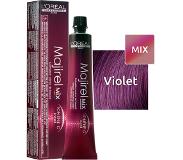 L'Oréal Hiusvärit ja -sävyt Majirel Majirel Mix Violetti 50 ml