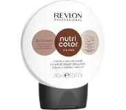 Revlon Nutri Color Filters, 240ml, 524 Coppery Pearl Brown