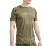 Craft Core Unify Logo Long Sleeve T-shirt Vihreä M Mies