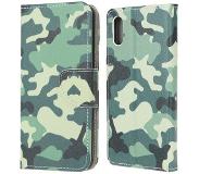 Tyyliluuri Samsung Galaxy XCover 5 maastokuvio suojakotelo