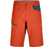 Ortovox - Pelmo Shorts - Shortsit L, punainen