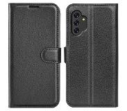 Tyyliluuri Samsung Galaxy A13 / A04s musta suojakotelo