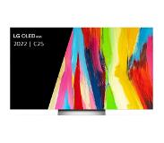 LG C25LB 4K OLED 65 tuumainen