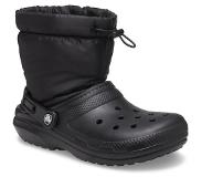 Crocs Classic Lined Neo Puff Snow Boots Sort EU 38-39 Mand
