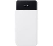 Samsung S VIEW WALLET COVER (EW) WHITE A33