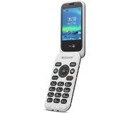 Doro 6881 -simpukkapuhelin, Musta / Valkoinen