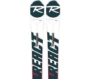Rossignol React R4 Sport Ca+xpress 11 Gw B83 Alpine Skis Hvid 162