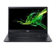 Acer Aspire 3 15.6". Musta