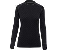 Thermowave - Women's Merino Xtreme L/S Shirt - Merinovilla-alusvaatteet XS, musta