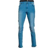 Skratta - Yngvy Denim Long Pant Cotton - Kiipeilyhousut XL, sininen