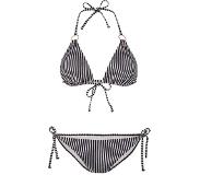 O'Neill - Women's Capri Bondey Fixed Set Essentials - Bikinit 44, harmaa